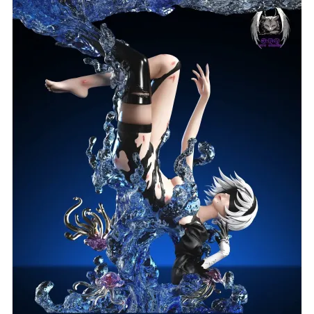 Code Geass x Nier Automata CC & 2B CYZ Studio