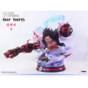 One Piece Luffy Gear 4 Snakeman Bust UNO Studio