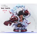 One Piece Luffy Gear 4 Snakeman Bust UNO Studio