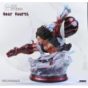 One Piece Luffy Gear 4 Snakeman Bust UNO Studio