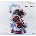 One Piece Luffy Gear 4 Snakeman Bust UNO Studio