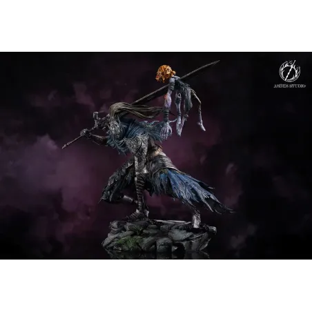 Dark Souls Abyss Walker Artorias Ashes Studio