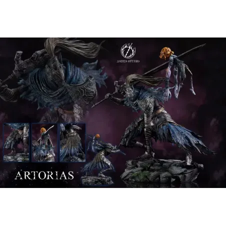 Dark Souls Abyss Walker Artorias Ashes Studio