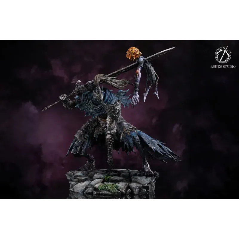Dark Souls Abyss Walker Artorias Ashes Studio