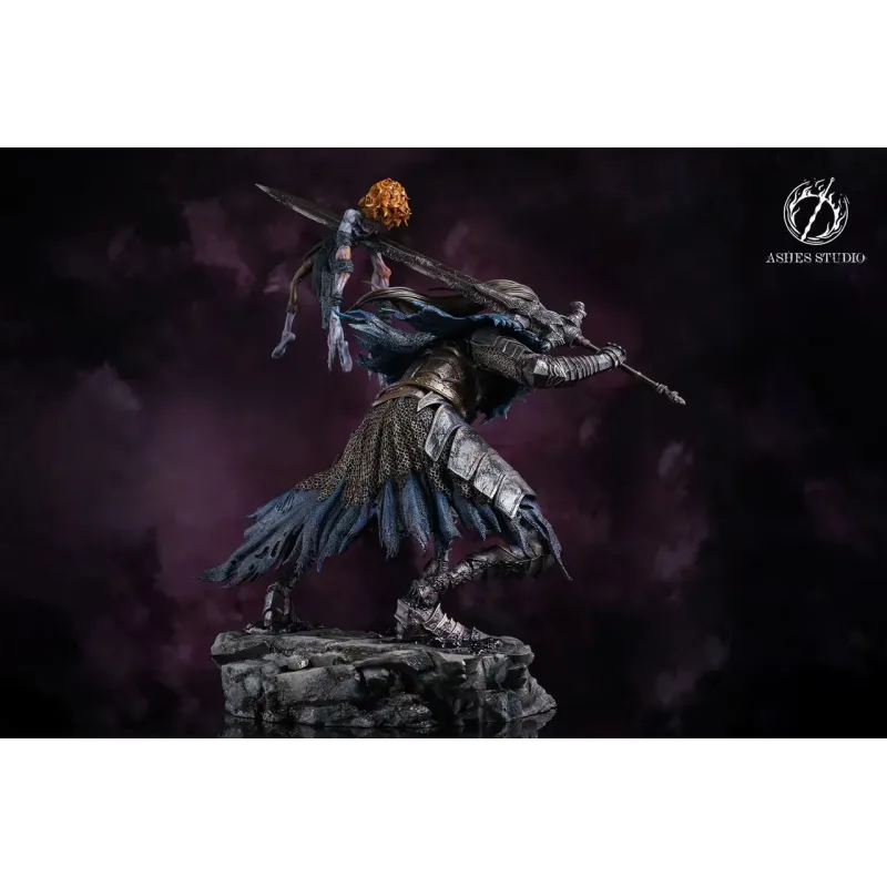 Dark Souls Abyss Walker Artorias Ashes Studio