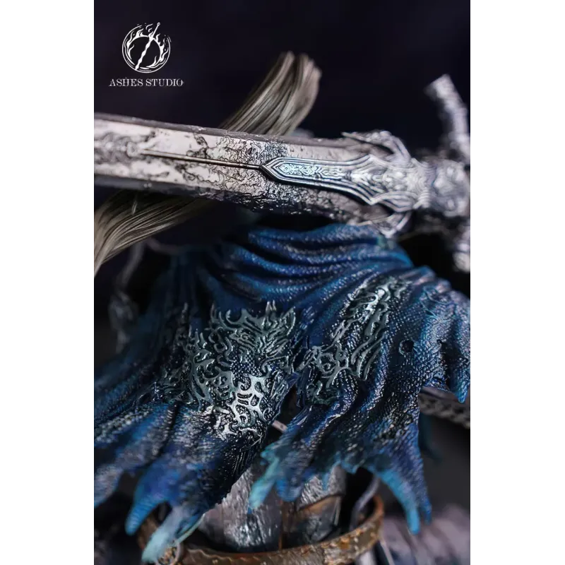 Dark Souls Abyss Walker Artorias Ashes Studio