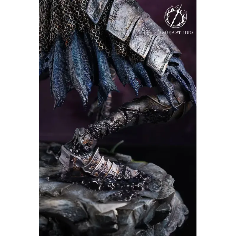 Dark Souls Abyss Walker Artorias Ashes Studio