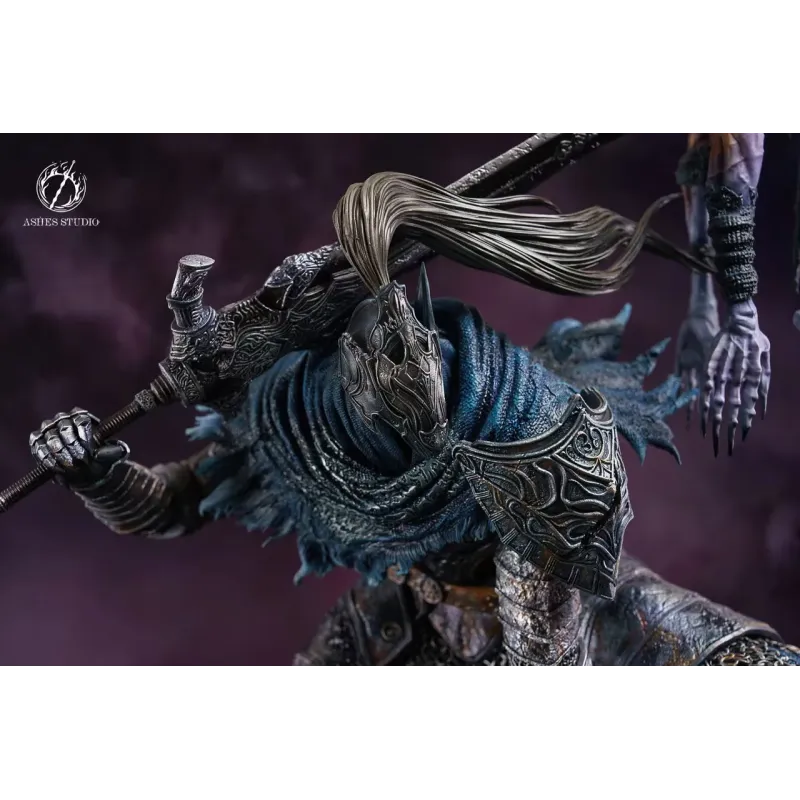 Dark Souls Abyss Walker Artorias Ashes Studio