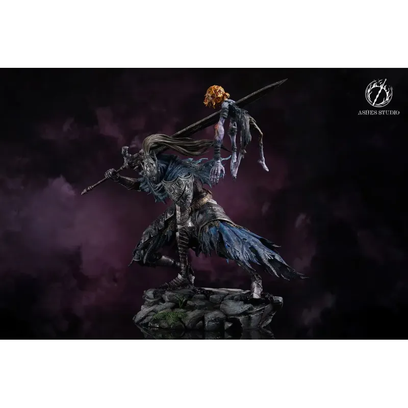 Dark Souls Abyss Walker Artorias Ashes Studio