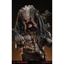 DEEPMYTH Studio Elder Greyback Bust - Collectible Art