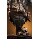 DEEPMYTH Studio Elder Greyback Bust - Collectible Art