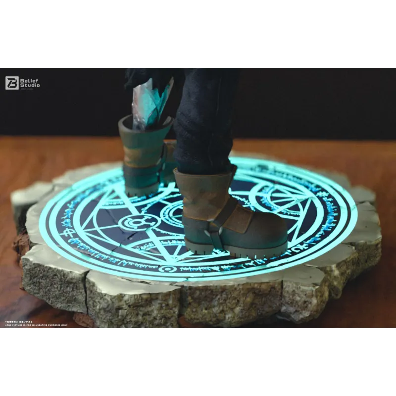 Belief Studio Edward Elric - Anime Collectible Figure