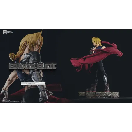 Belief Studio Edward Elric - Anime Collectible Figure