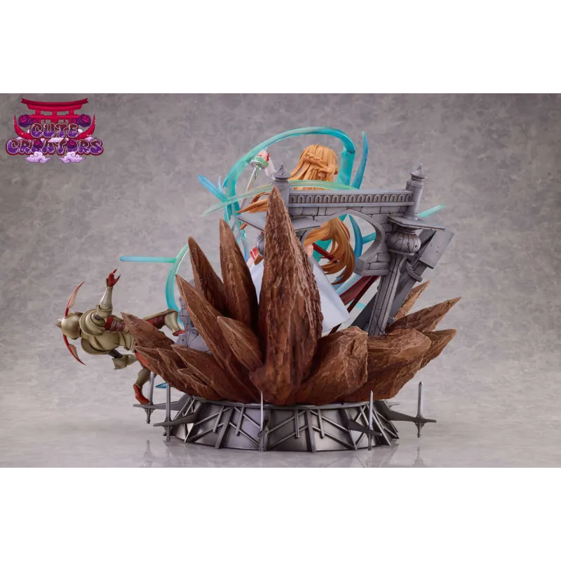 Cute Creators Studio: Adorable and Exclusive Yuuki Asuna Figure