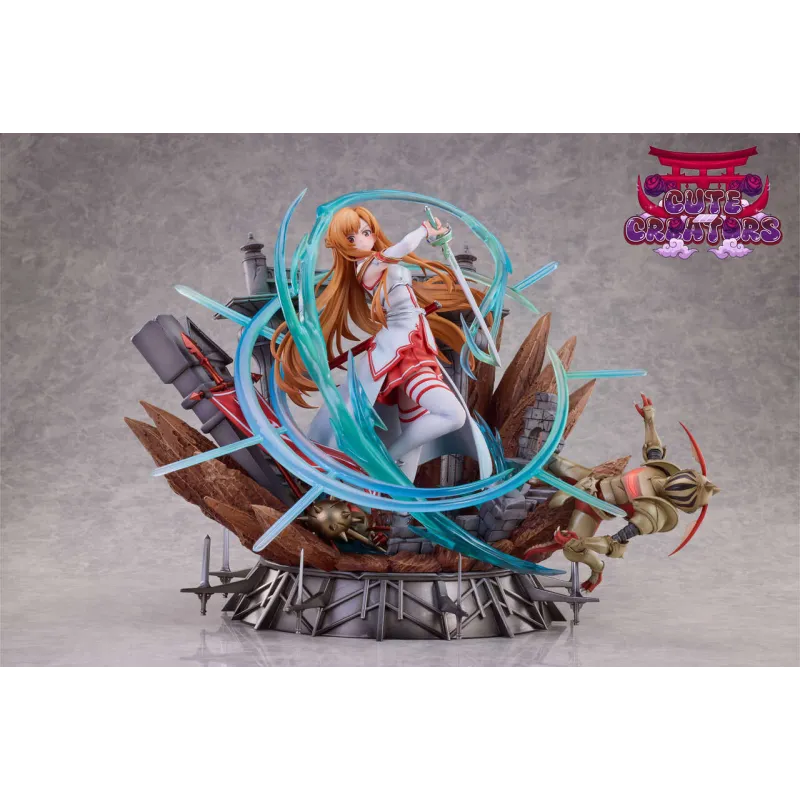 Cute Creators Studio: Adorable and Exclusive Yuuki Asuna Figure