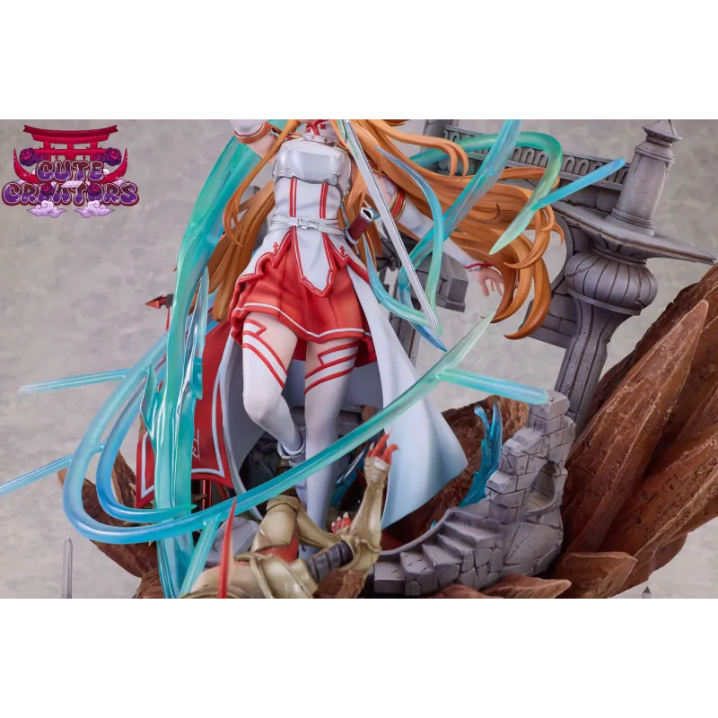 Cute Creators Studio: Adorable and Exclusive Yuuki Asuna Figure
