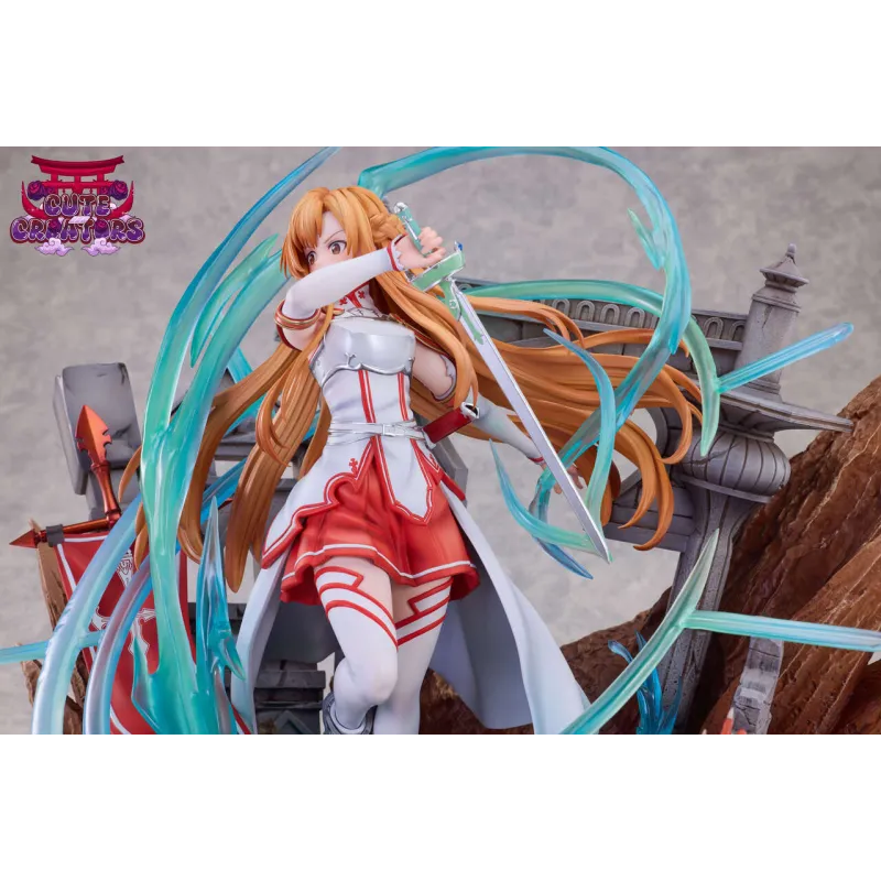 Cute Creators Studio: Adorable and Exclusive Yuuki Asuna Figure