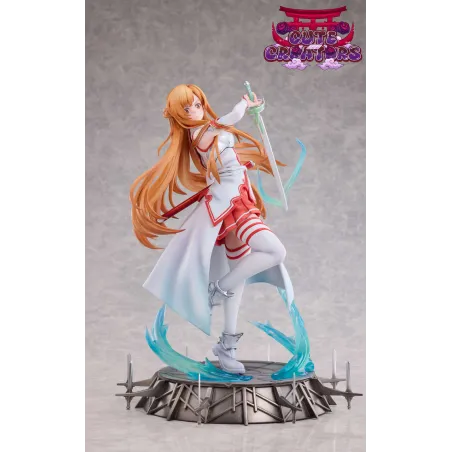 Cute Creators Studio: Adorable and Exclusive Yuuki Asuna Figure