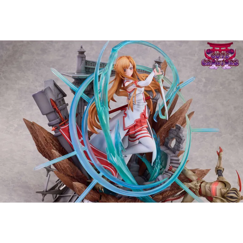 Cute Creators Studio: Adorable and Exclusive Yuuki Asuna Figure