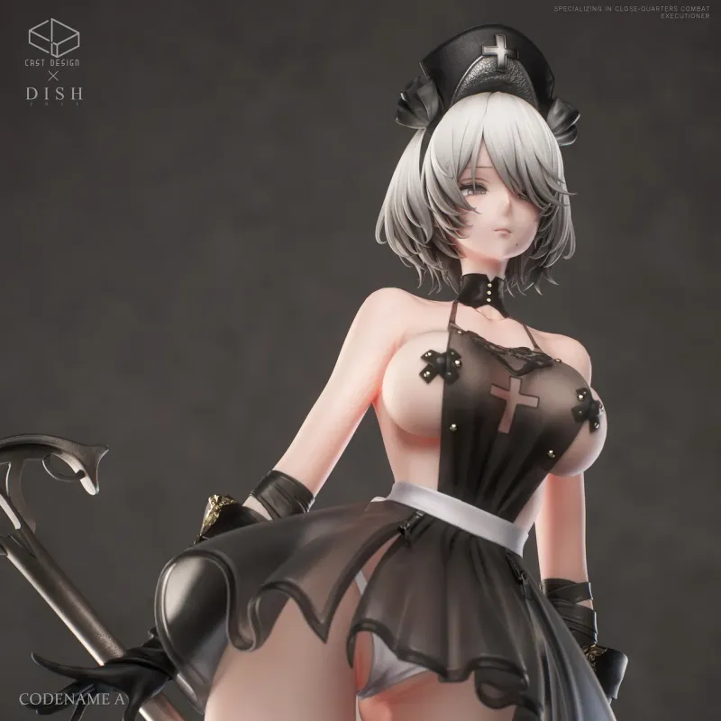 NieR:Automata 2B Cast Design Studio