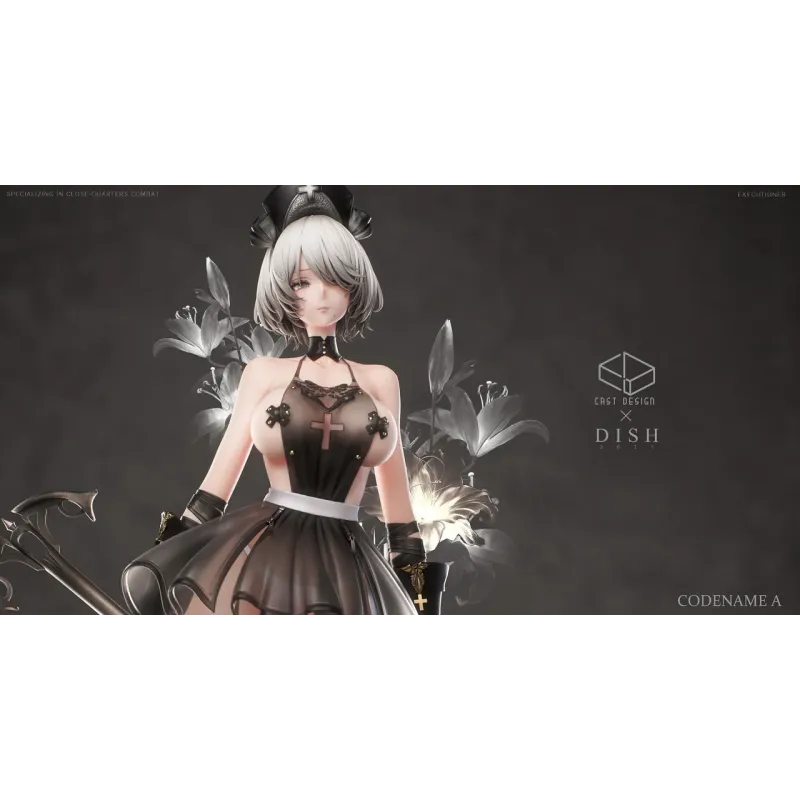 NieR:Automata 2B Cast Design Studio