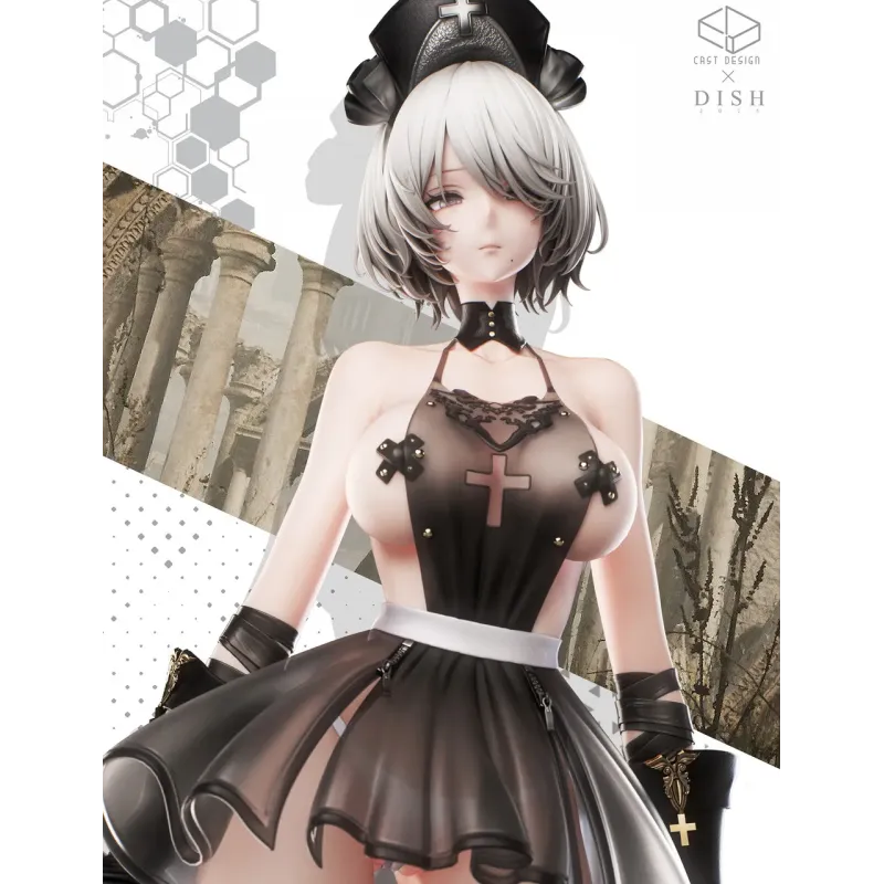 NieR:Automata 2B Cast Design Studio