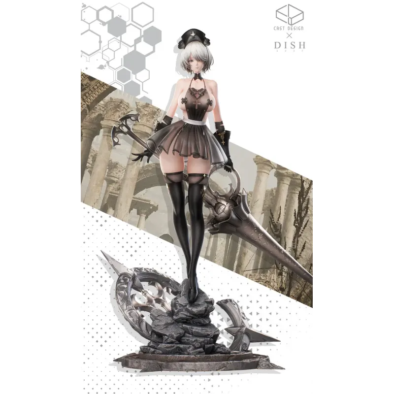NieR:Automata 2B Cast Design Studio