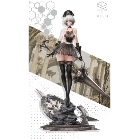 NieR:Automata 2B Cast Design Studio