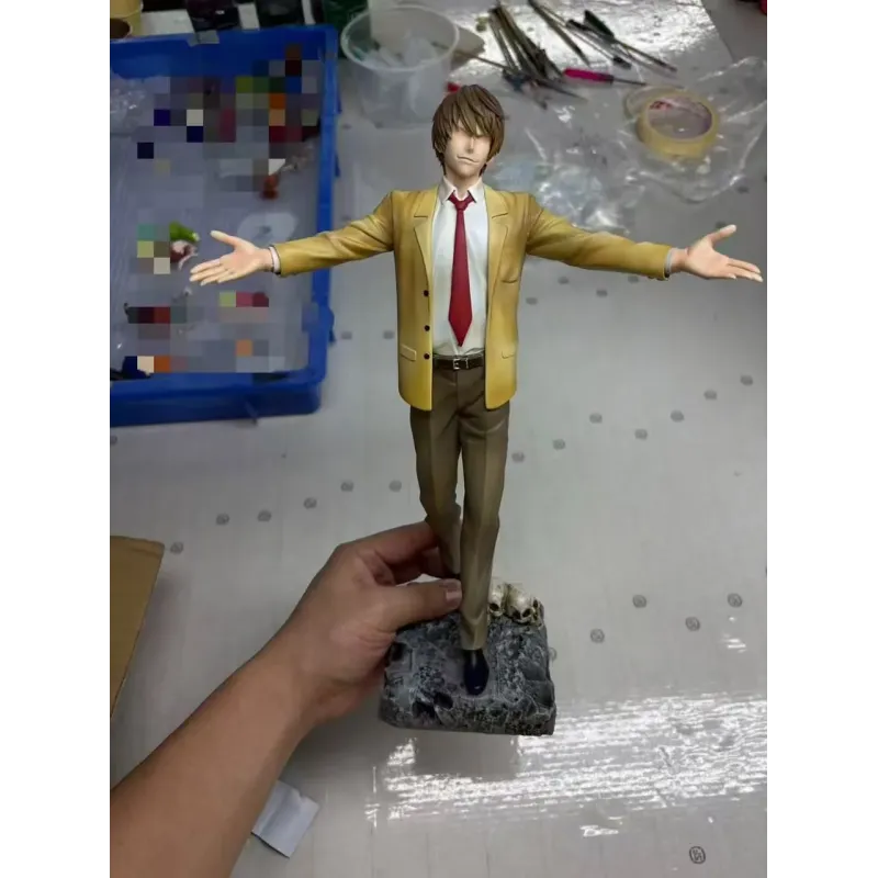 Death Note Light Yagami Anm Studio