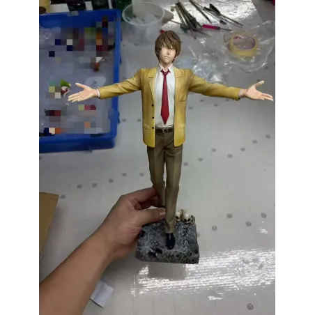 Death Note Light Yagami Anm Studio