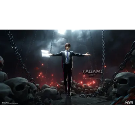 Death Note Light Yagami Anm Studio