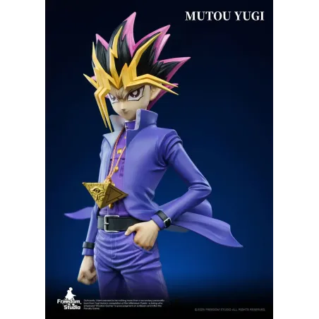 YuGiOh! Yugi Muto Freedom Studio