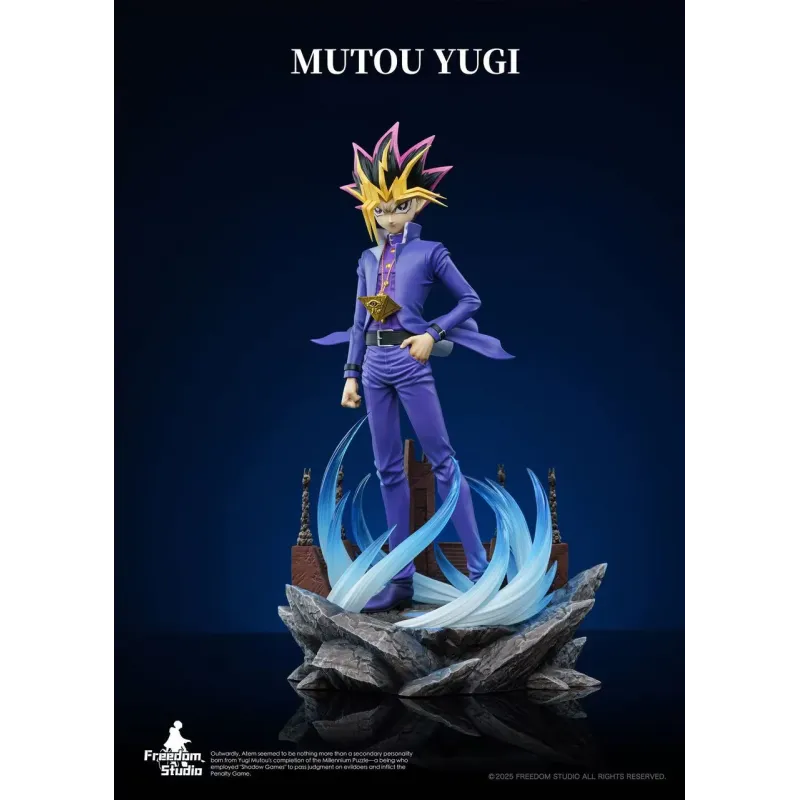 YuGiOh! Yugi Muto Freedom Studio