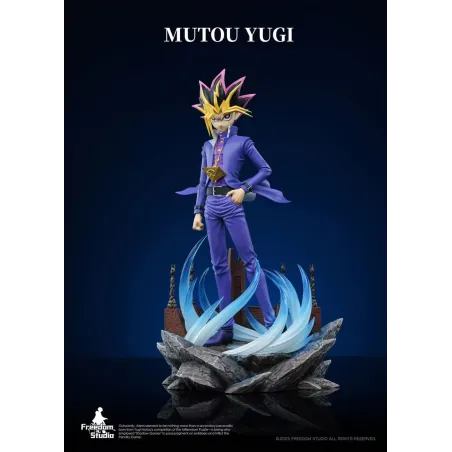 YuGiOh! Yugi Muto Freedom Studio