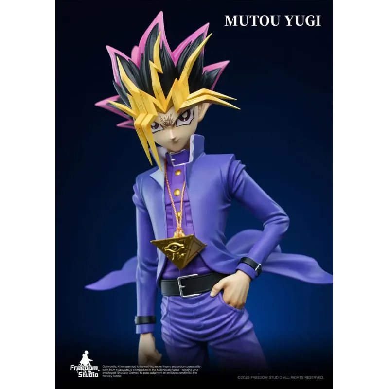 YuGiOh! Yugi Muto Freedom Studio