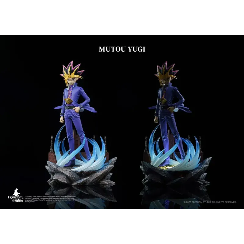 YuGiOh! Yugi Muto Freedom Studio