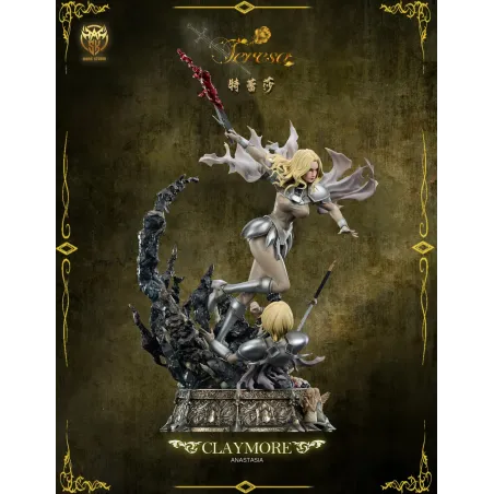 Claymore Teresa Mask Studio