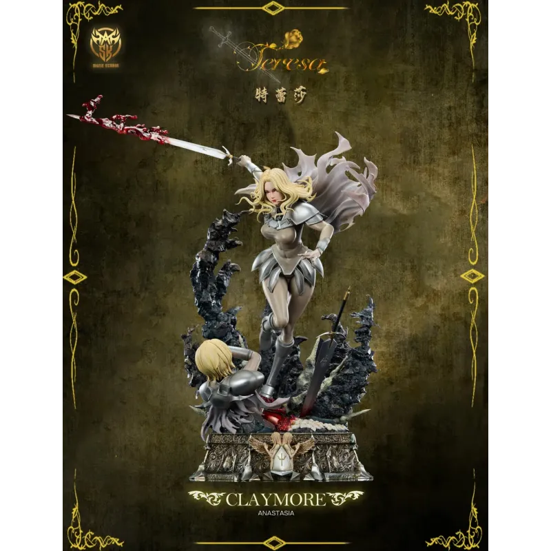 Claymore Teresa Mask Studio