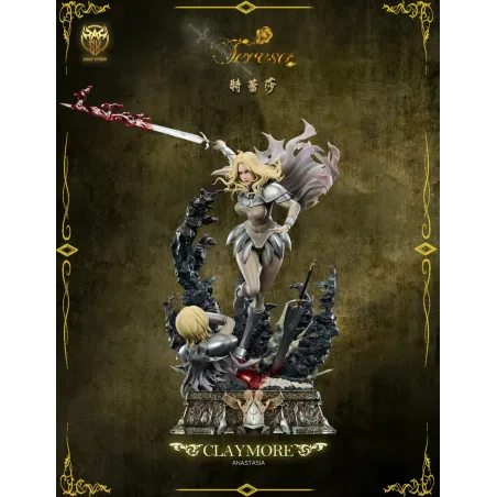 Claymore Teresa Mask Studio