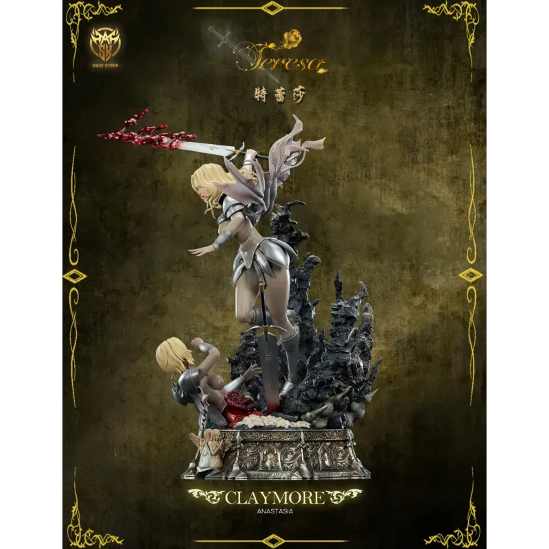 Claymore Teresa Mask Studio