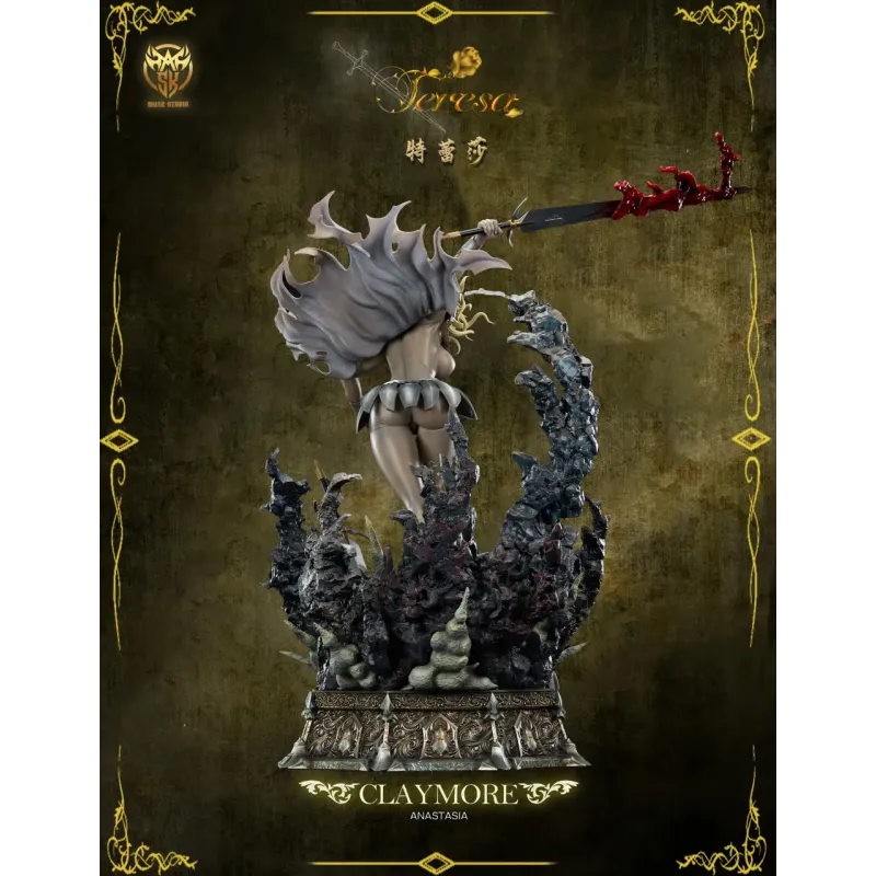 Claymore Teresa Mask Studio