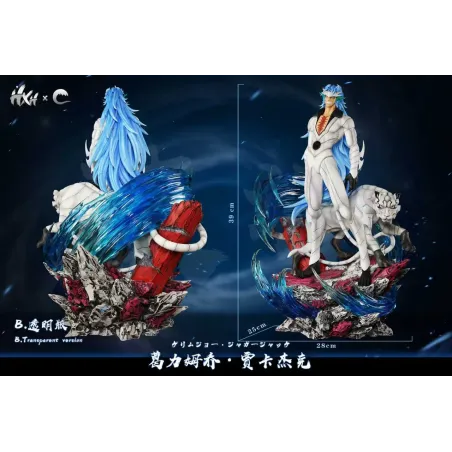 Bleach Grimmjow Jaegerjaquez HXHENG × CHENG Studio