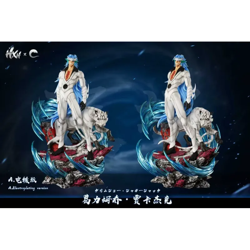 Bleach Grimmjow Jaegerjaquez HXHENG × CHENG Studio
