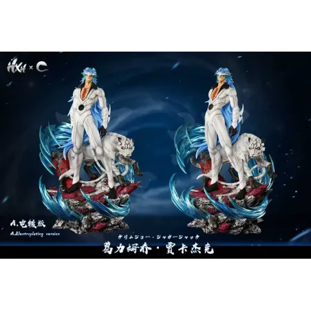 Bleach Grimmjow Jaegerjaquez HXHENG × CHENG Studio
