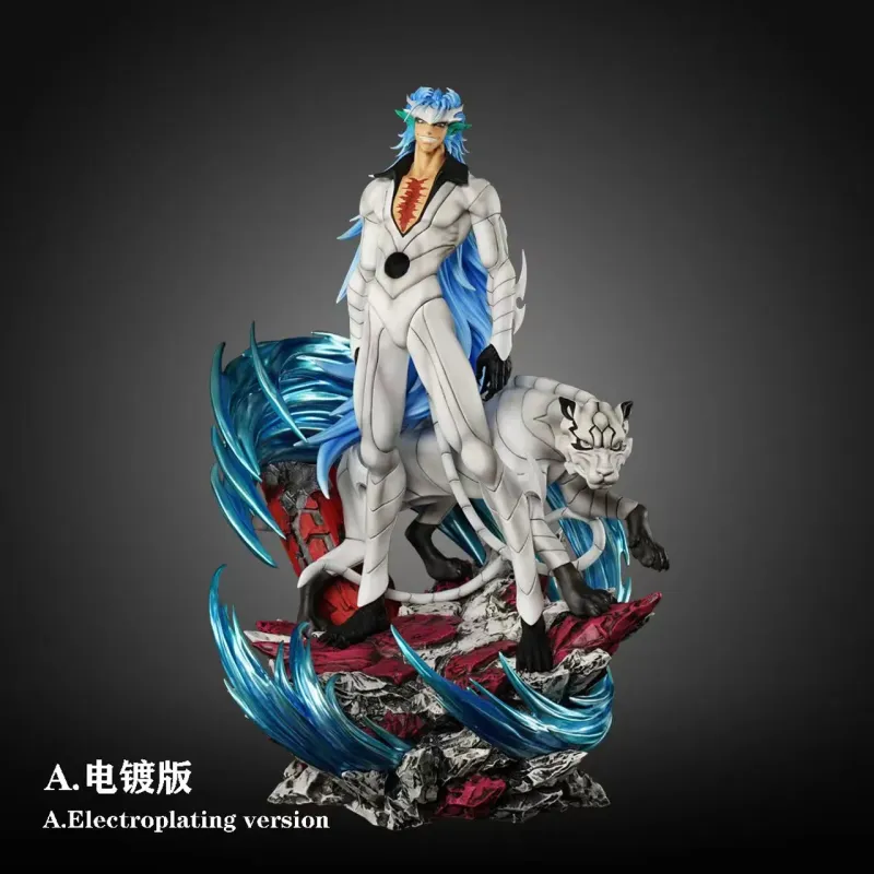 Bleach Grimmjow Jaegerjaquez HXHENG × CHENG Studio