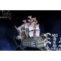 One Piece Neo Marines Ship WCF M4 Studio