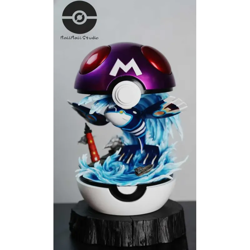 Pokemon Kyogre BallBall Studio