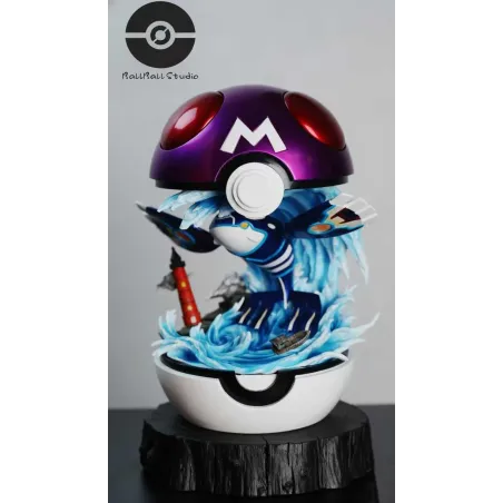 Pokemon Kyogre BallBall Studio