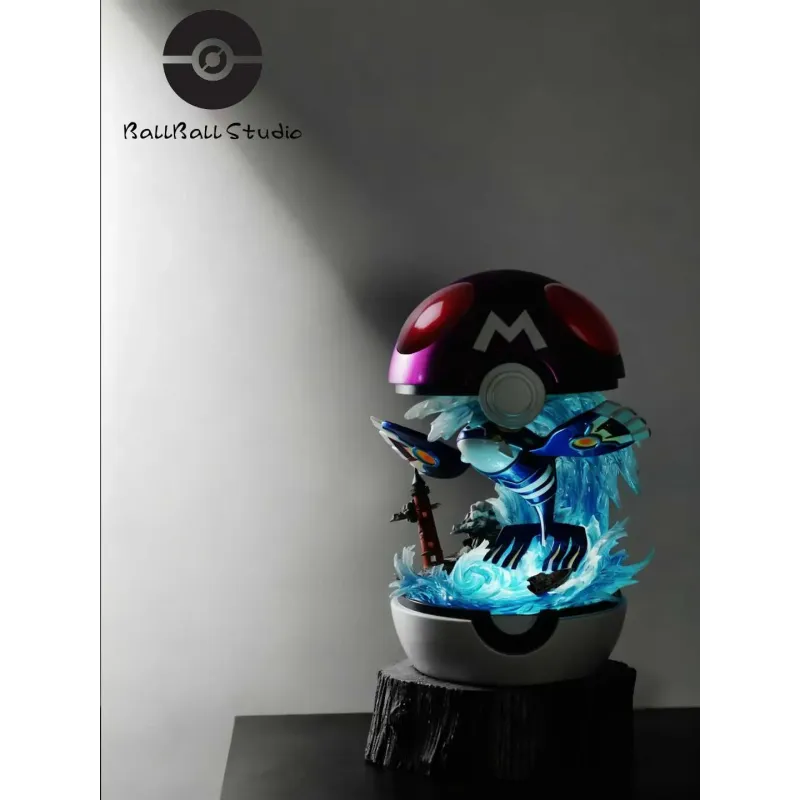 Pokemon Kyogre BallBall Studio