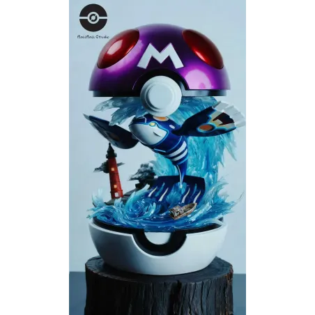 Pokemon Kyogre BallBall Studio